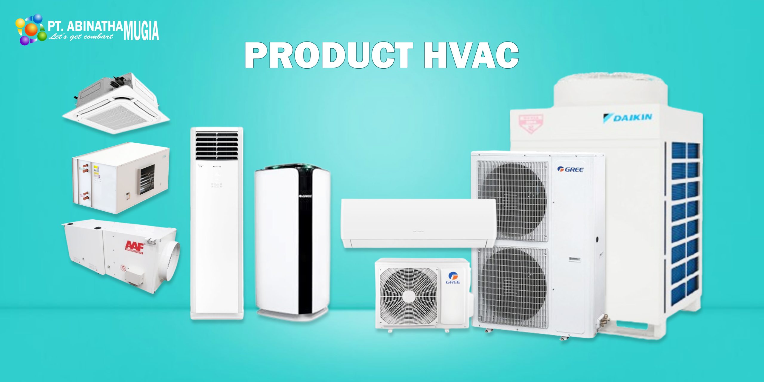 Product HVAC Pt Abi Natha Mugia