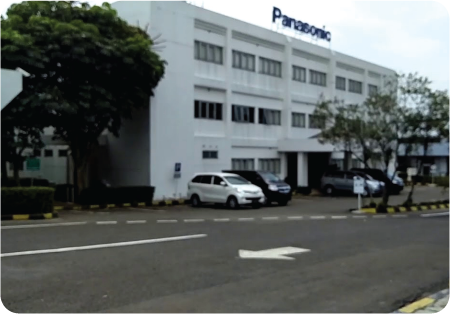 Panasonic Industrial