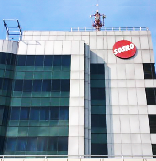 Sosro plant cibitung