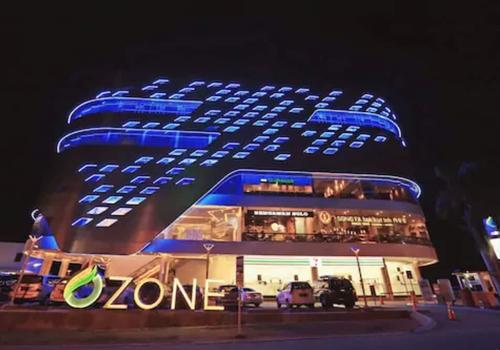 Ozone Hotel PIK